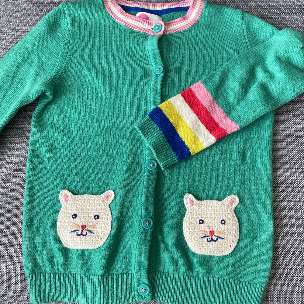 Mini Boden Cardigan